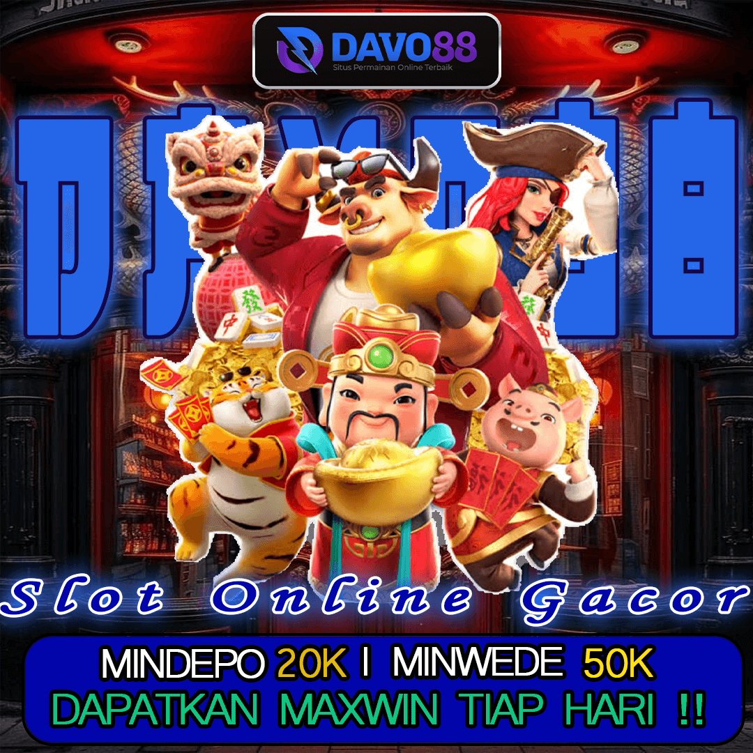 DAVO88 ⚜️ Daftar Situs Agen Anti Rungkat Hari Ini Mudah Maxwin image 1